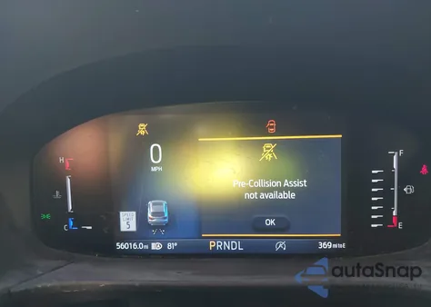 2023 Ford Escape St-Line из США, поврежденный, VIN 1FMCU9MNXPUA89599